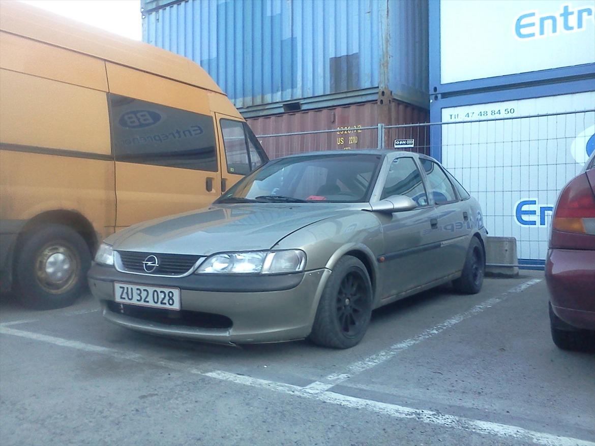 Opel Vectra B billede 9