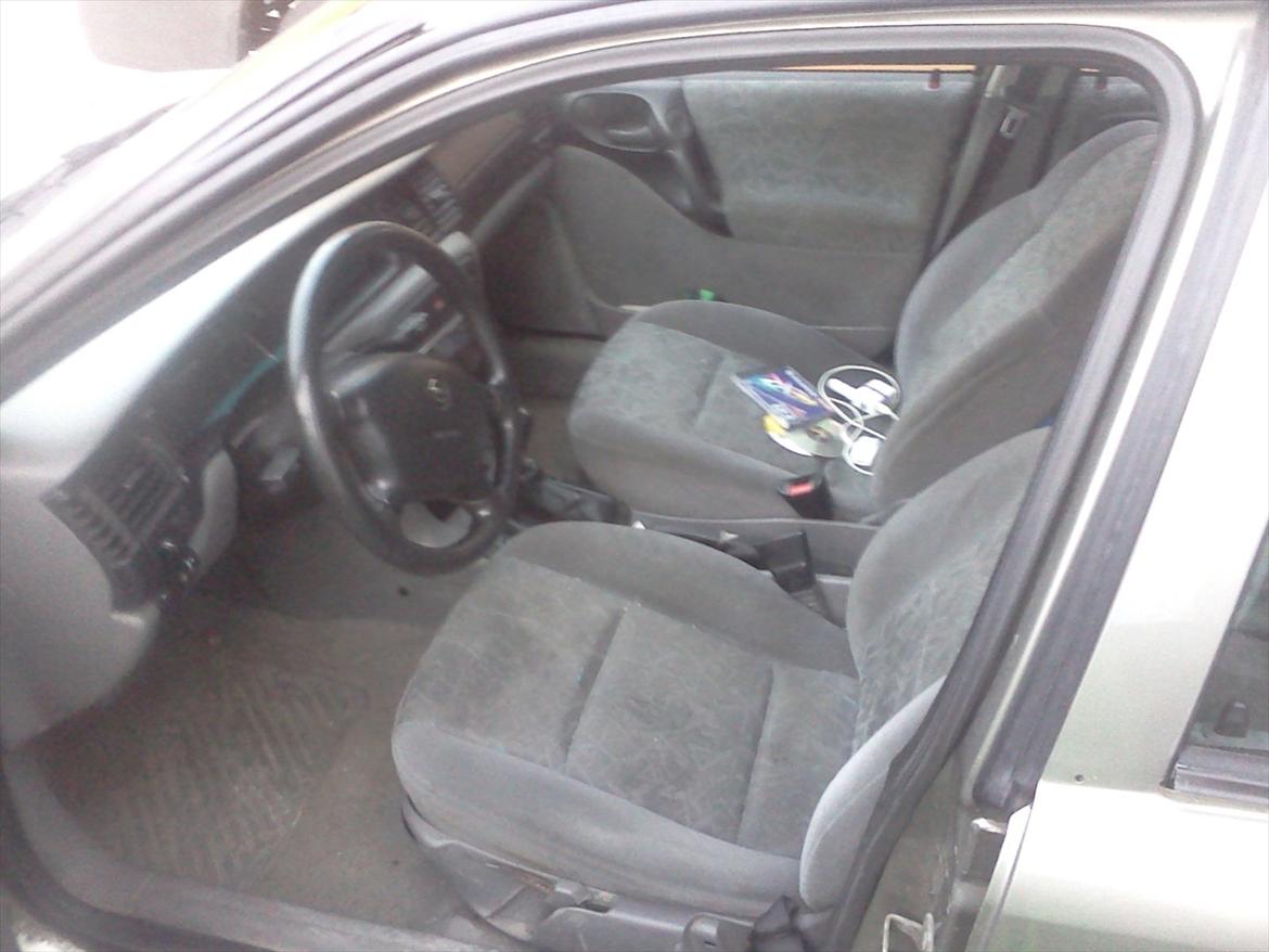 Opel Vectra B billede 10