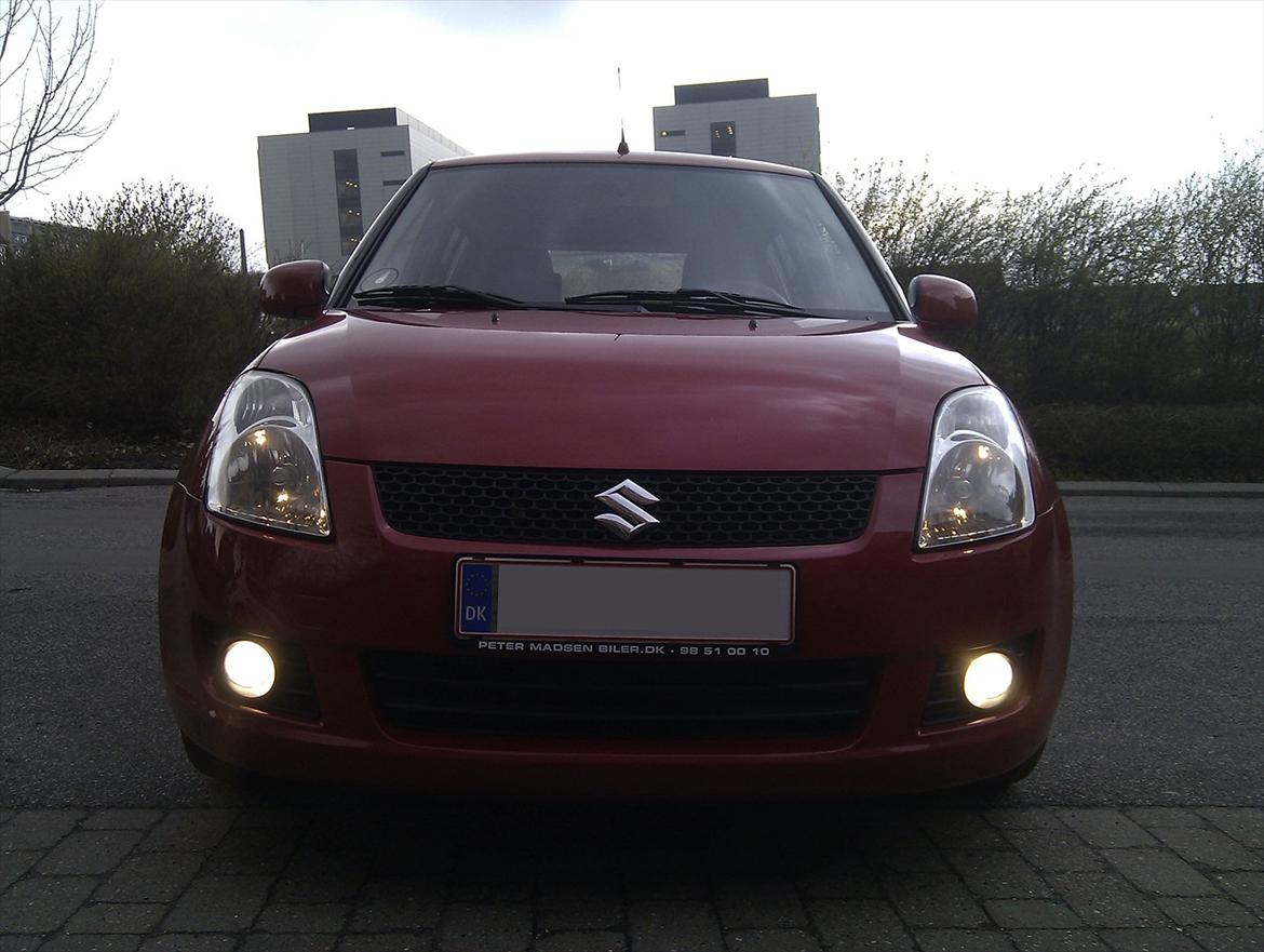 Suzuki Swift Diesel GLX billede 11