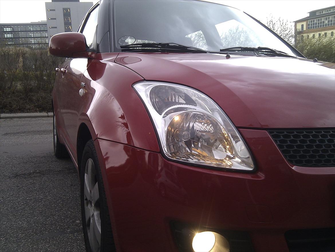 Suzuki Swift Diesel GLX billede 13