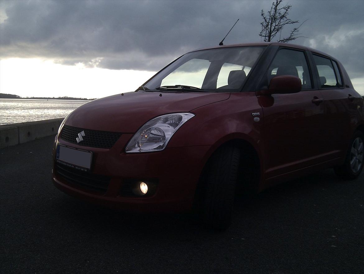 Suzuki Swift Diesel GLX billede 18