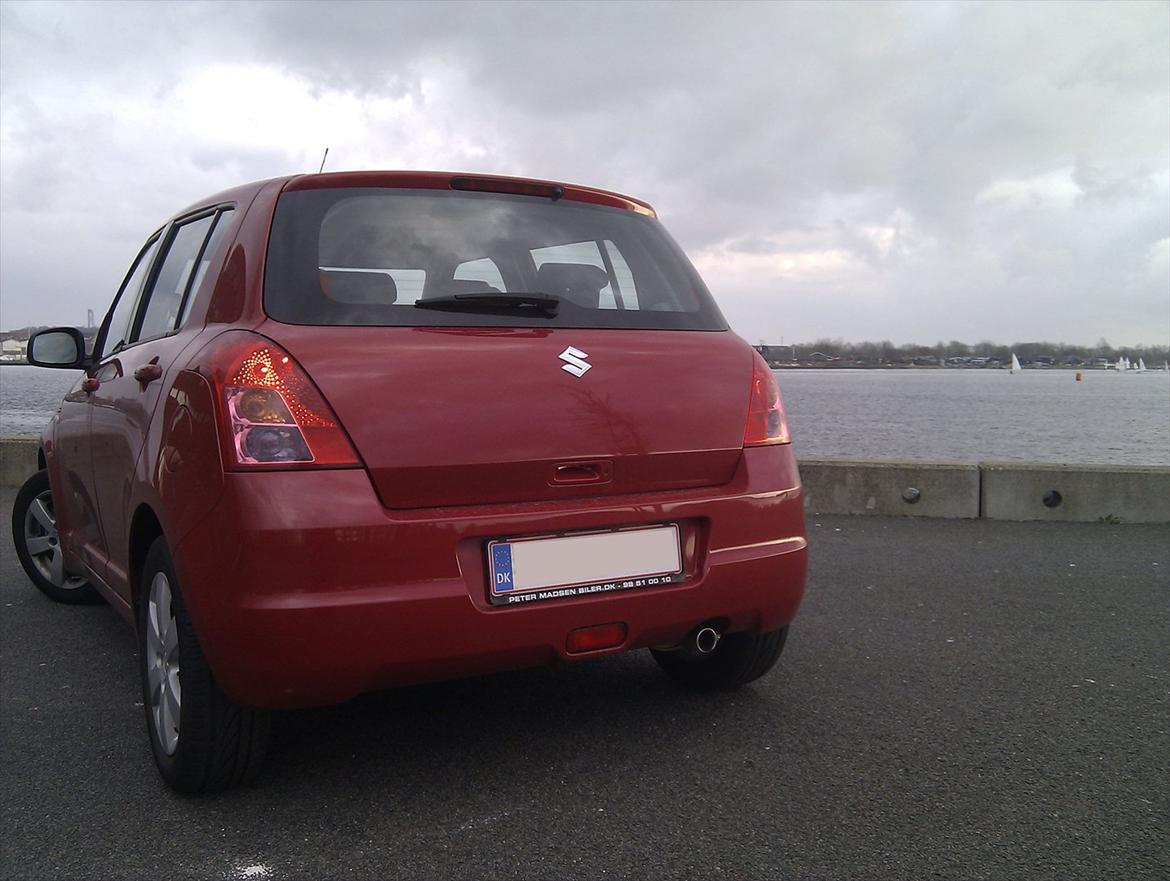 Suzuki Swift Diesel GLX billede 19