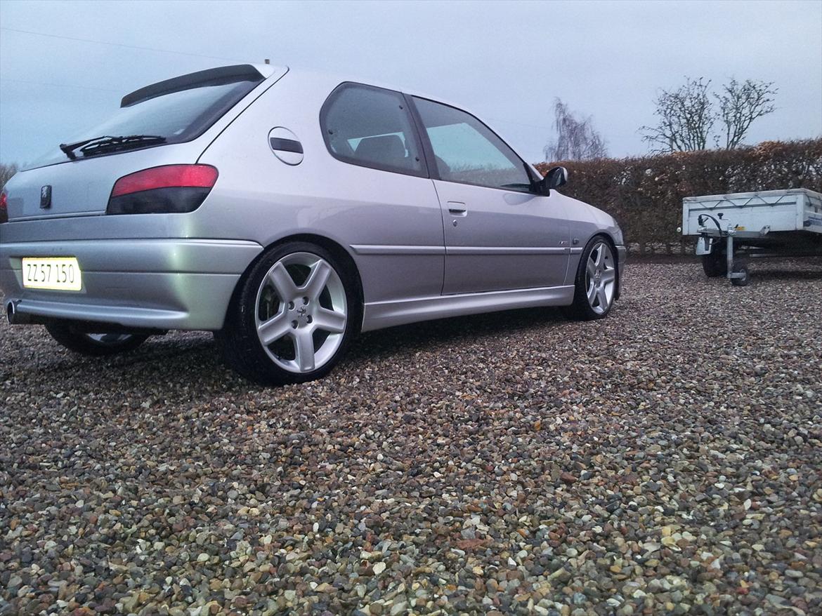 Peugeot 306 GTI-6 billede 5