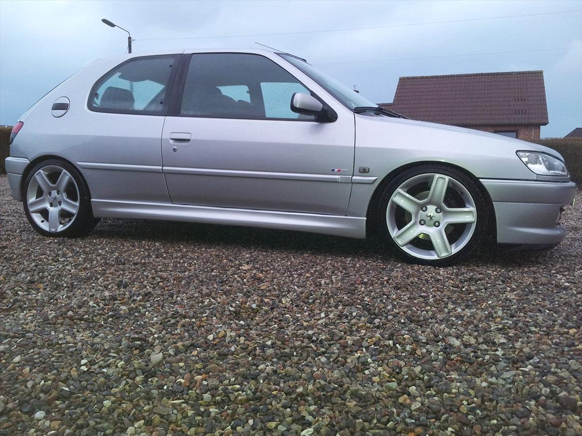 Peugeot 306 GTI-6 billede 4