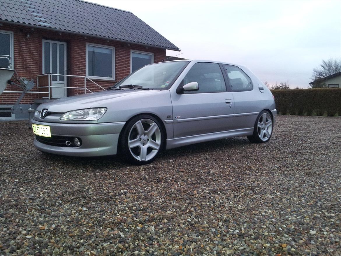 Peugeot 306 GTI-6 billede 3