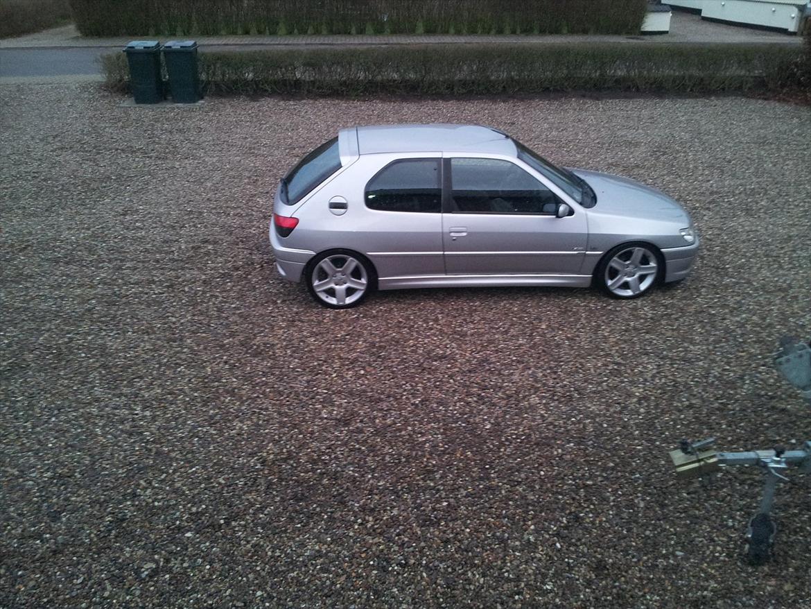 Peugeot 306 GTI-6 billede 2