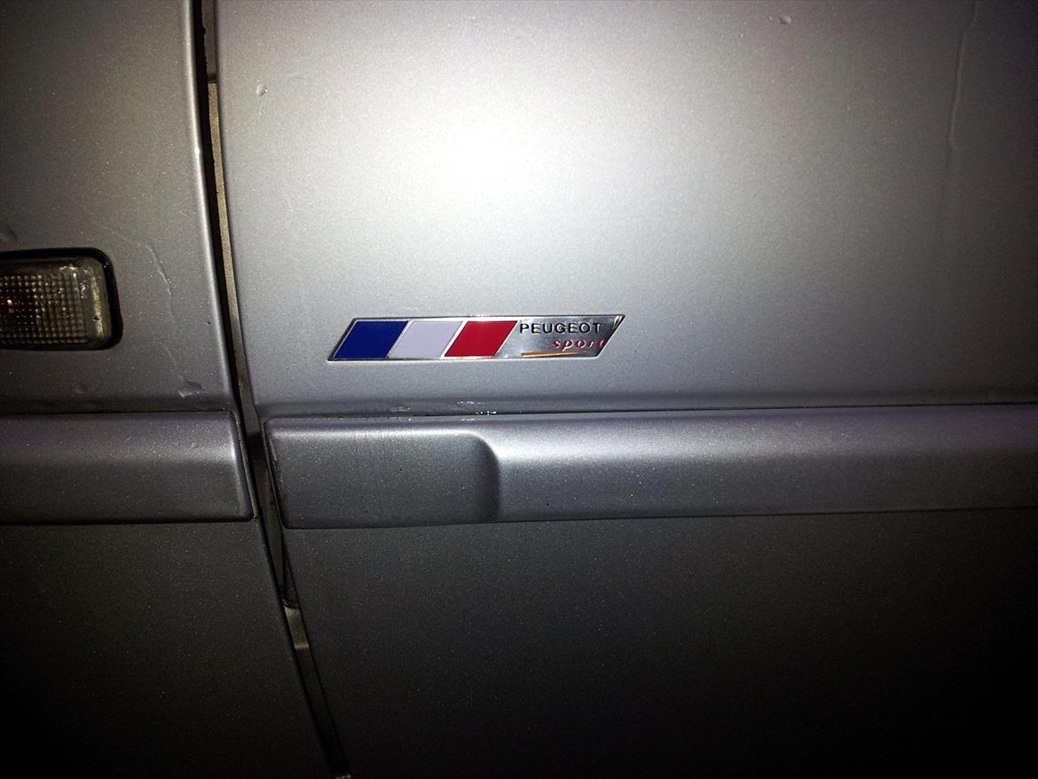 Peugeot 306 GTI-6 billede 15