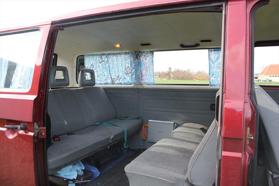 VW Caravelle (T3) 8 pers.-"solgt"- [Tidl. bil] billede 6