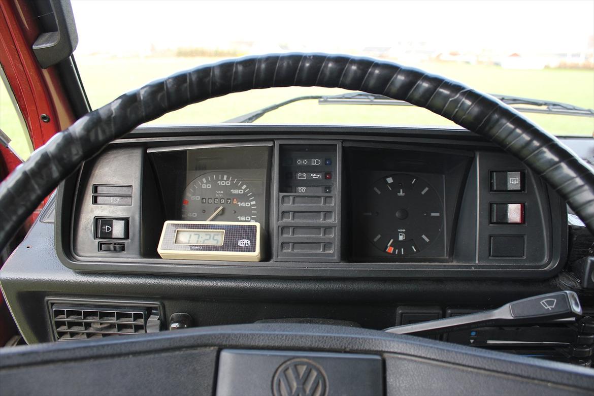 VW Caravelle (T3) 8 pers.-"solgt"- [Tidl. bil] billede 8