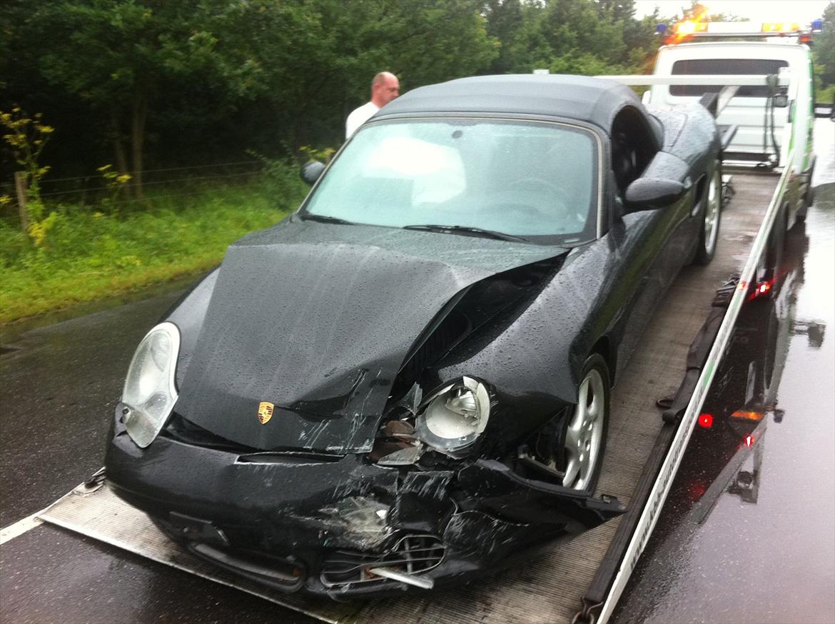 Porsche Boxster S - Øv billede 8