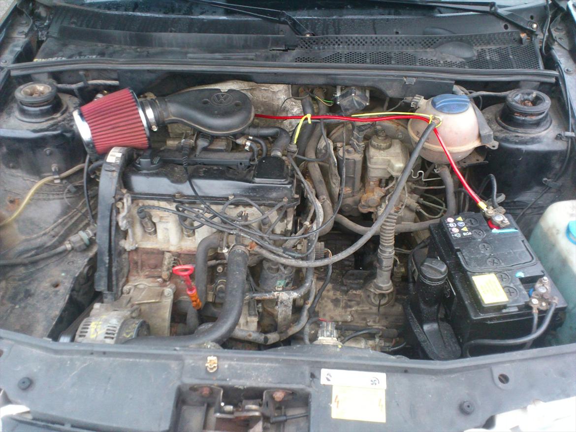 VW Golf 3 1,8 ( Solgt ) billede 6