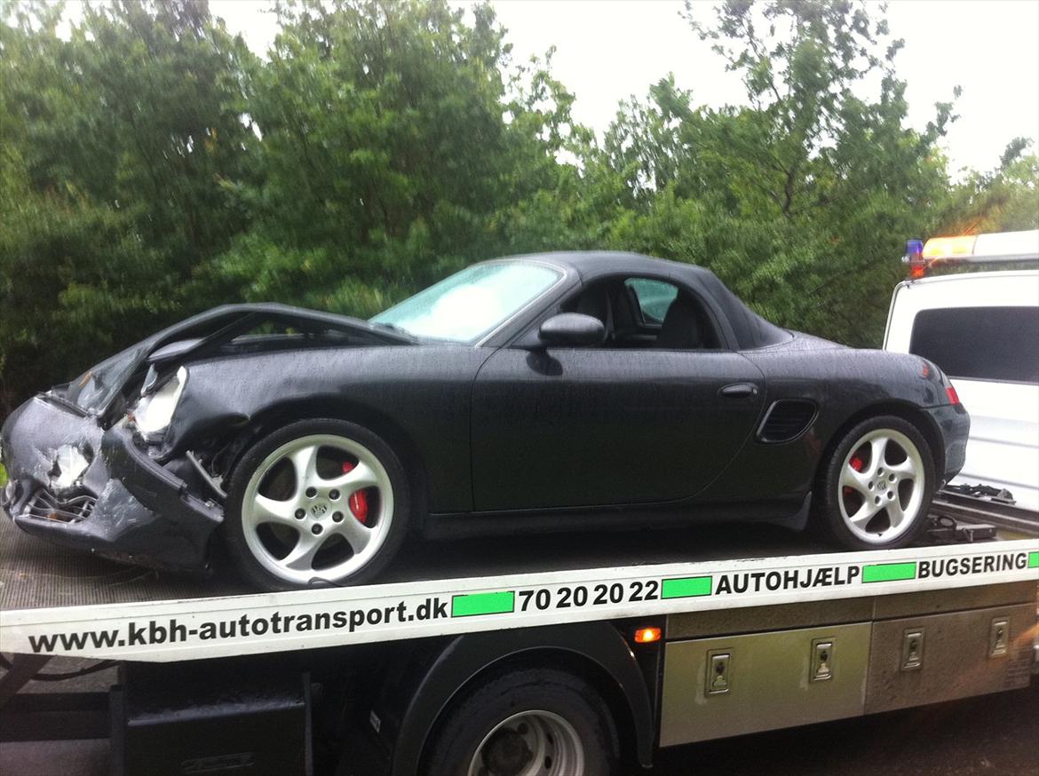 Porsche Boxster S - øv øv billede 9