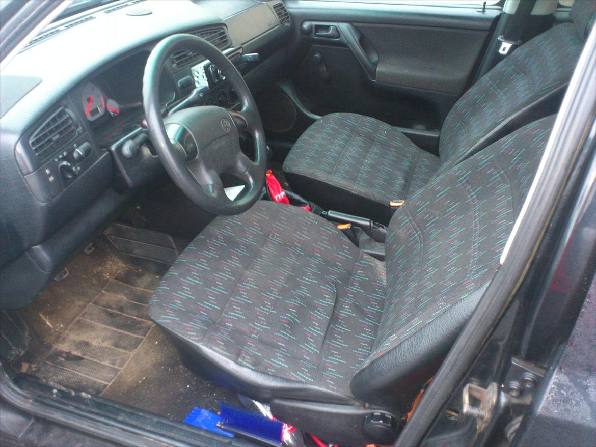 VW Golf 3 1,8 ( Solgt ) billede 7