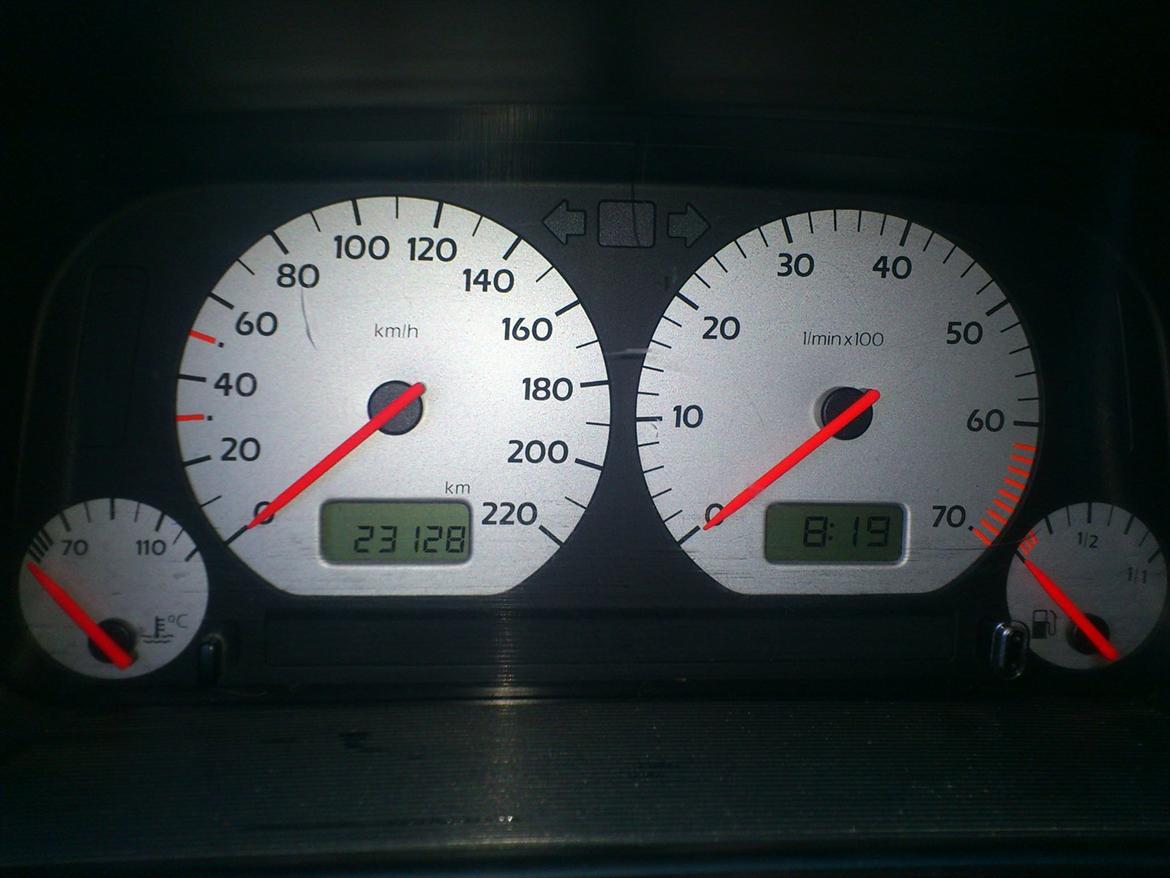 VW Golf 3 1,8 ( Solgt ) billede 8