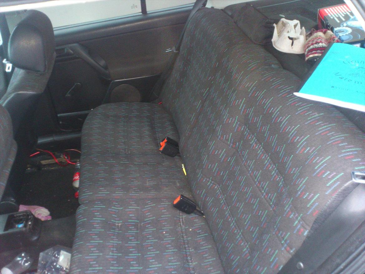 VW Golf 3 1,8 ( Solgt ) billede 9