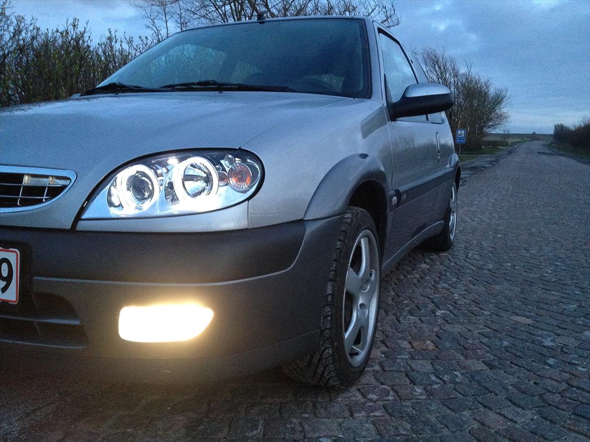 Citroën Saxo billede 3