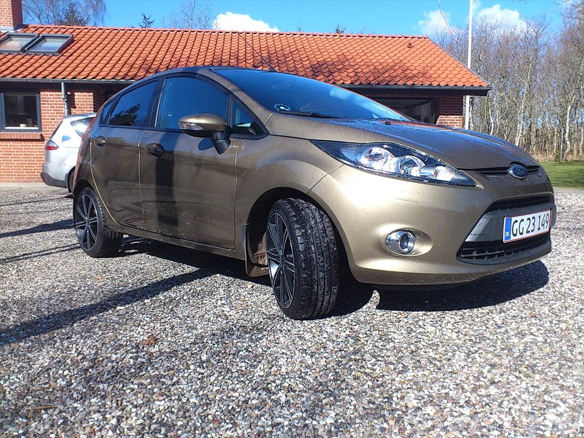 Ford Fiesta Trend billede 1