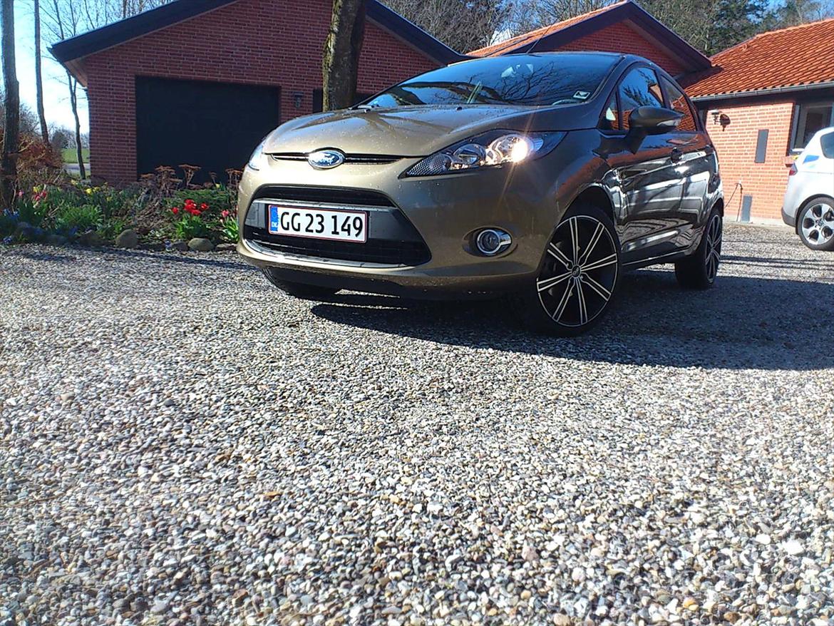 Ford Fiesta Trend billede 2