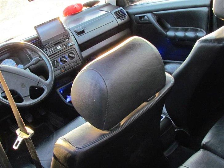 VW Vento 1,8 "SOLGT" billede 19