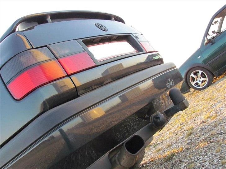 VW Vento 1,8 "SOLGT" billede 20