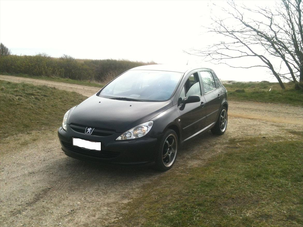 Peugeot 307 1.6 16V - Peugeot 307 1.6 billede 1