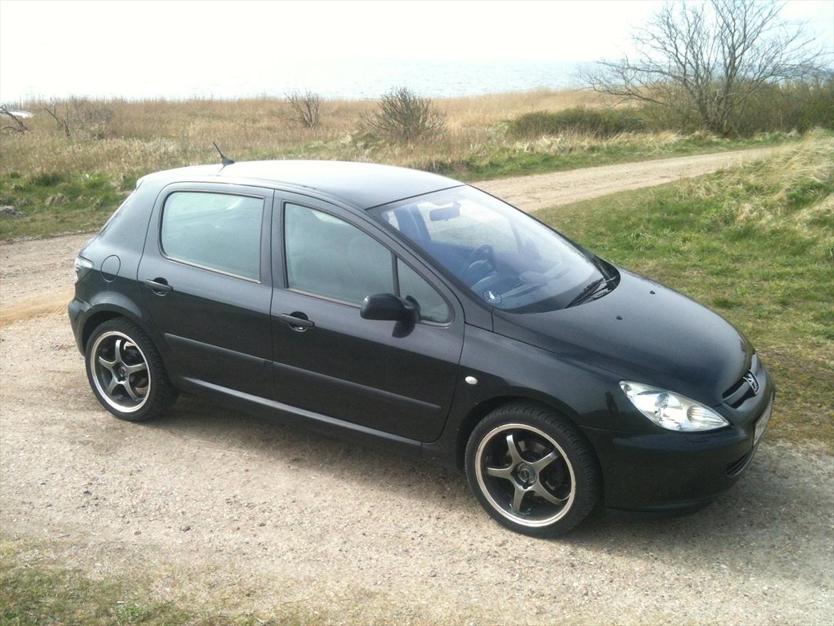 Peugeot 307 1.6 16V billede 2