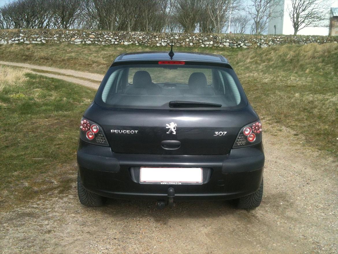 Peugeot 307 1.6 16V billede 3