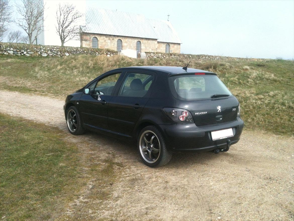 Peugeot 307 1.6 16V billede 4