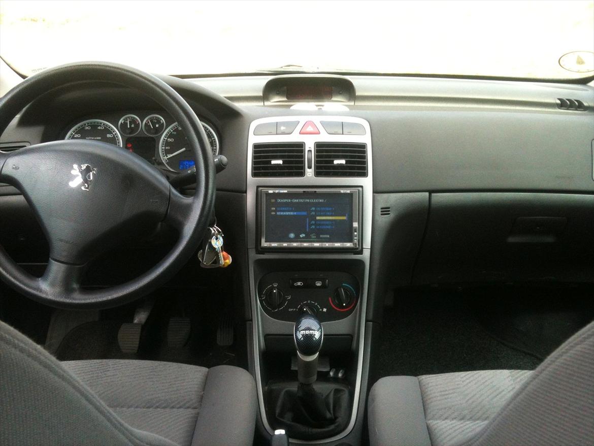 Peugeot 307 1.6 16V billede 5