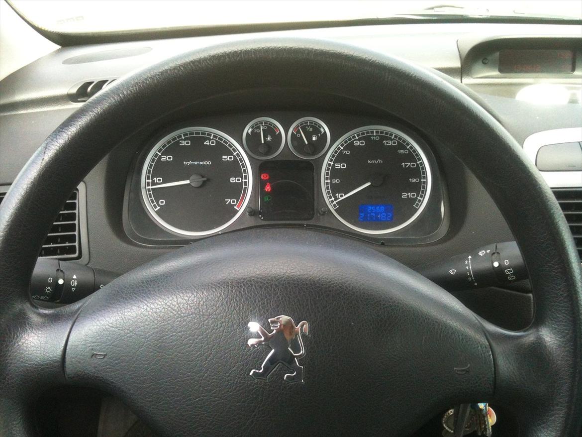 Peugeot 307 1.6 16V billede 6