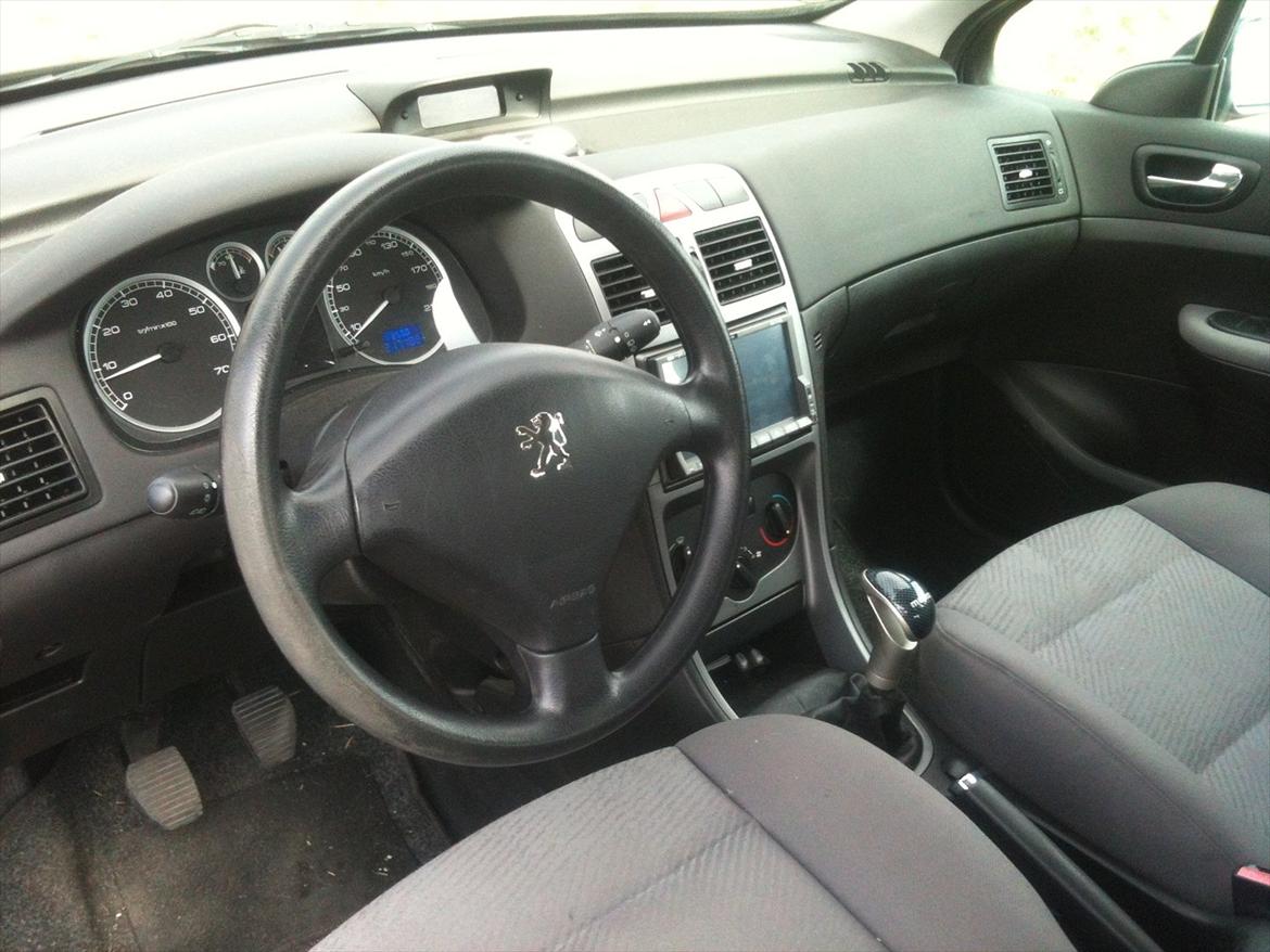 Peugeot 307 1.6 16V billede 7