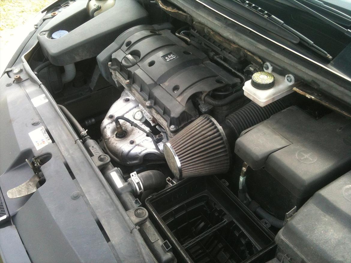 Peugeot 307 1.6 16V billede 8