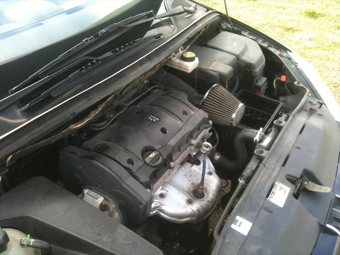 Peugeot 307 1.6 16V billede 9