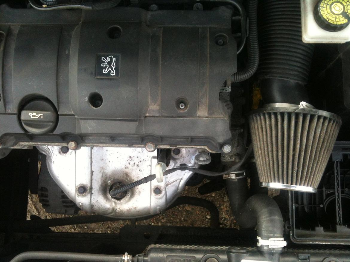 Peugeot 307 1.6 16V billede 10