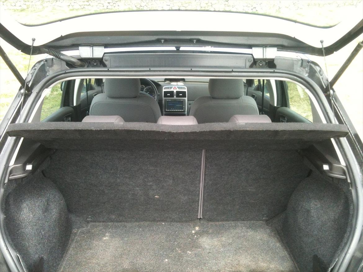 Peugeot 307 1.6 16V billede 11