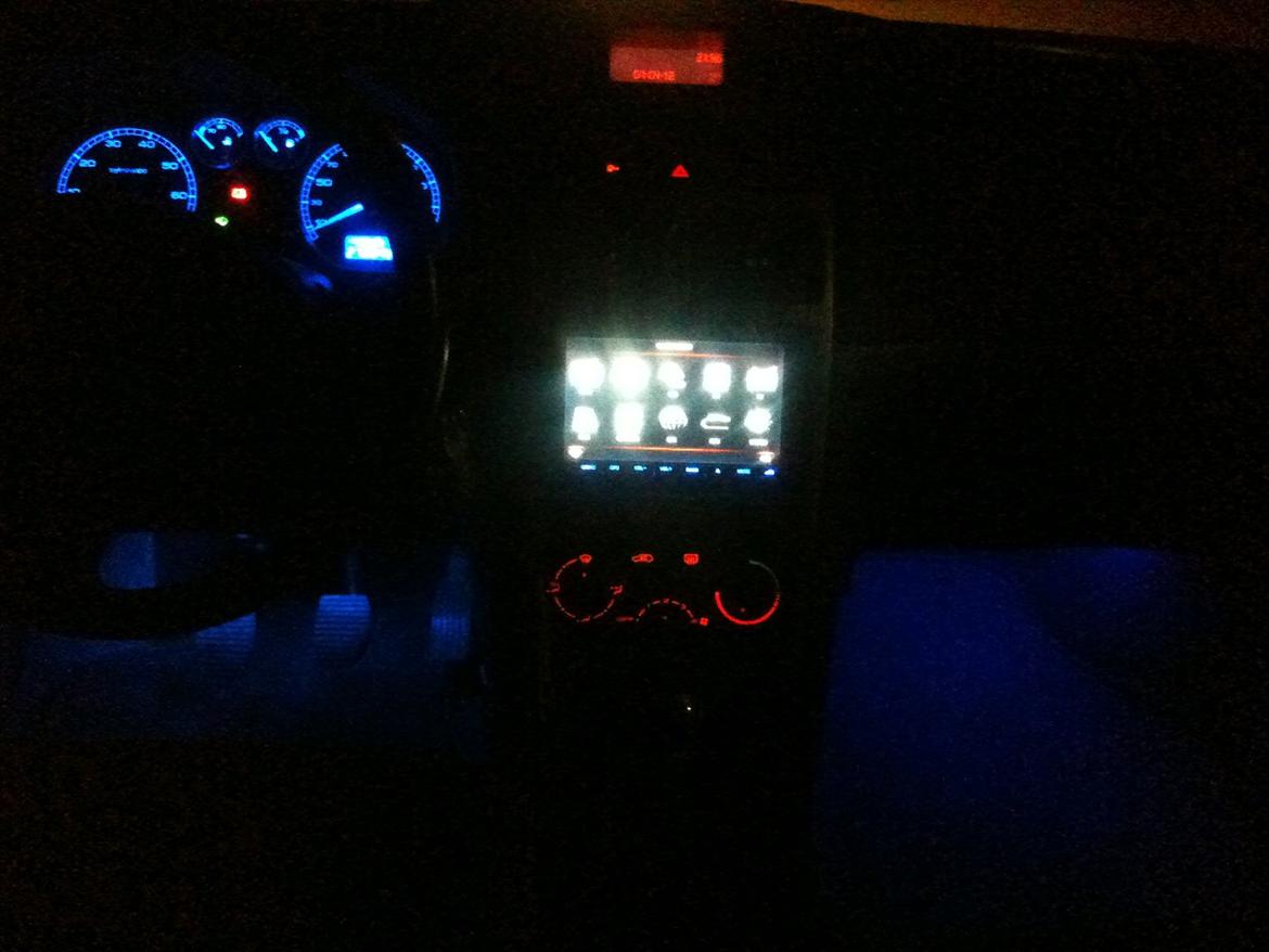 Peugeot 307 1.6 16V billede 12