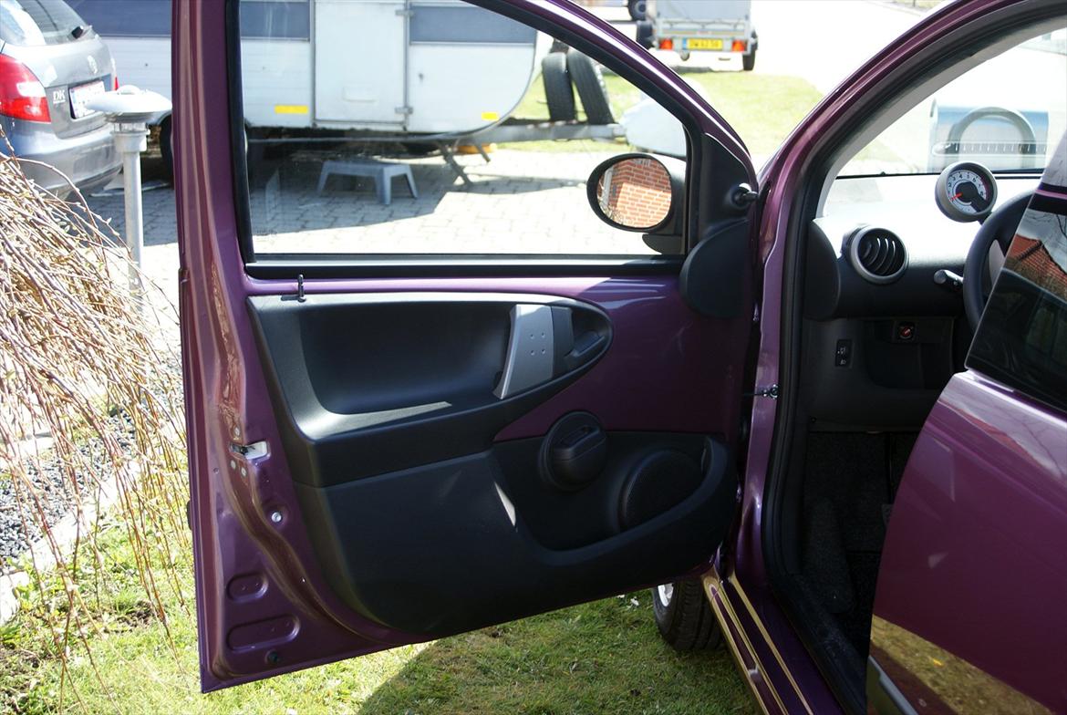 Peugeot 107 Active SP3 1.0 5D billede 5