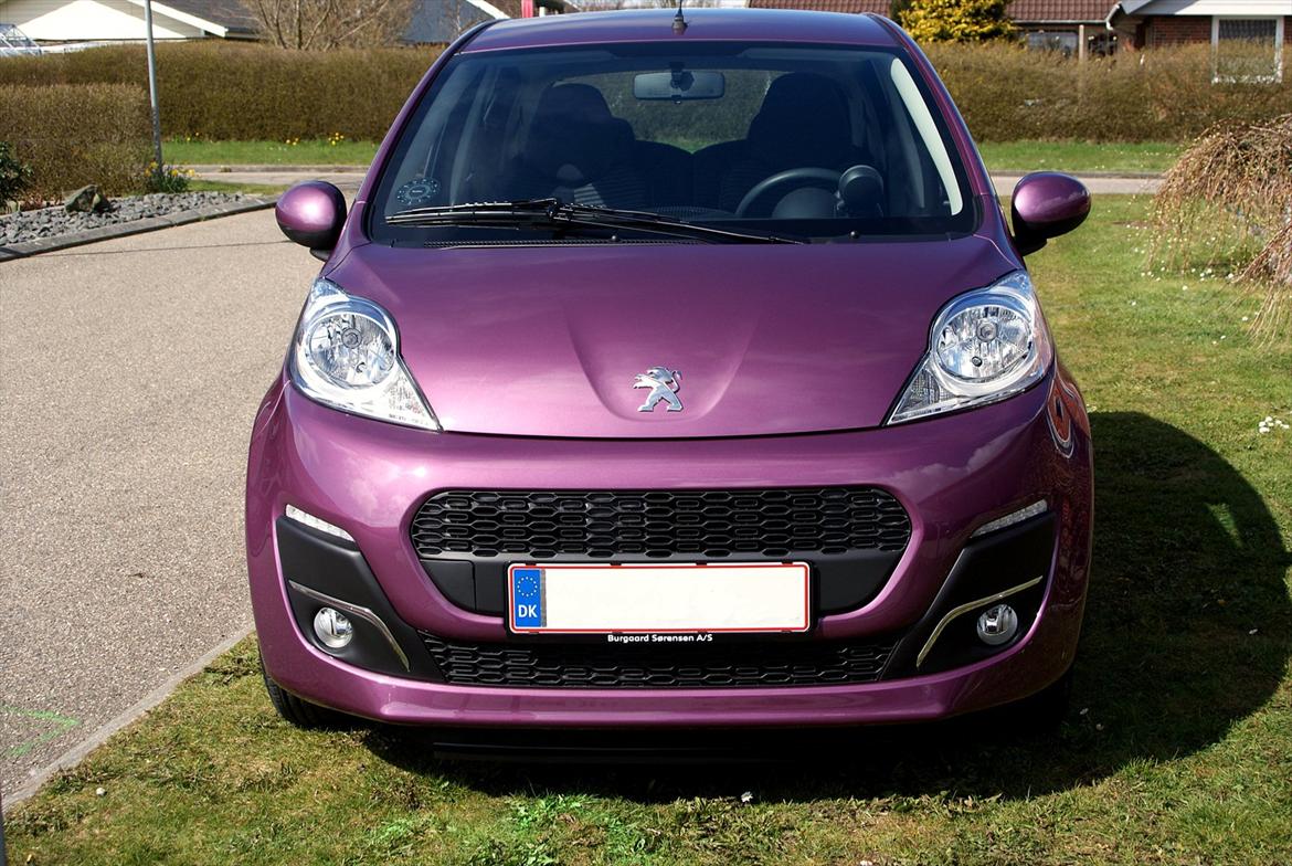 Peugeot 107 Active SP3 1.0 5D billede 20