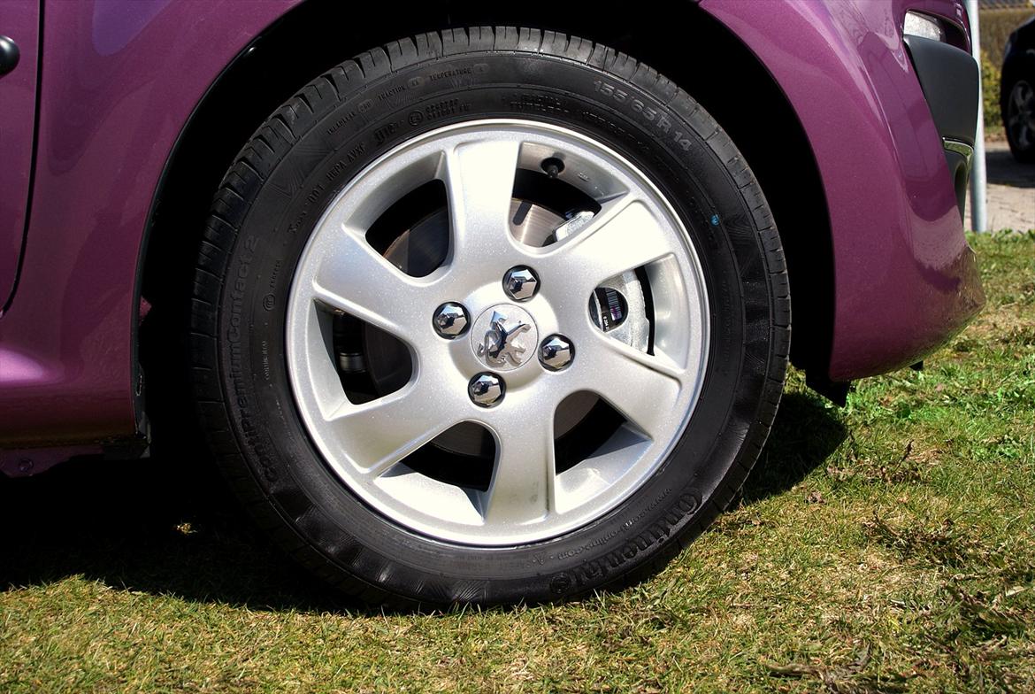 Peugeot 107 Active SP3 1.0 5D billede 15