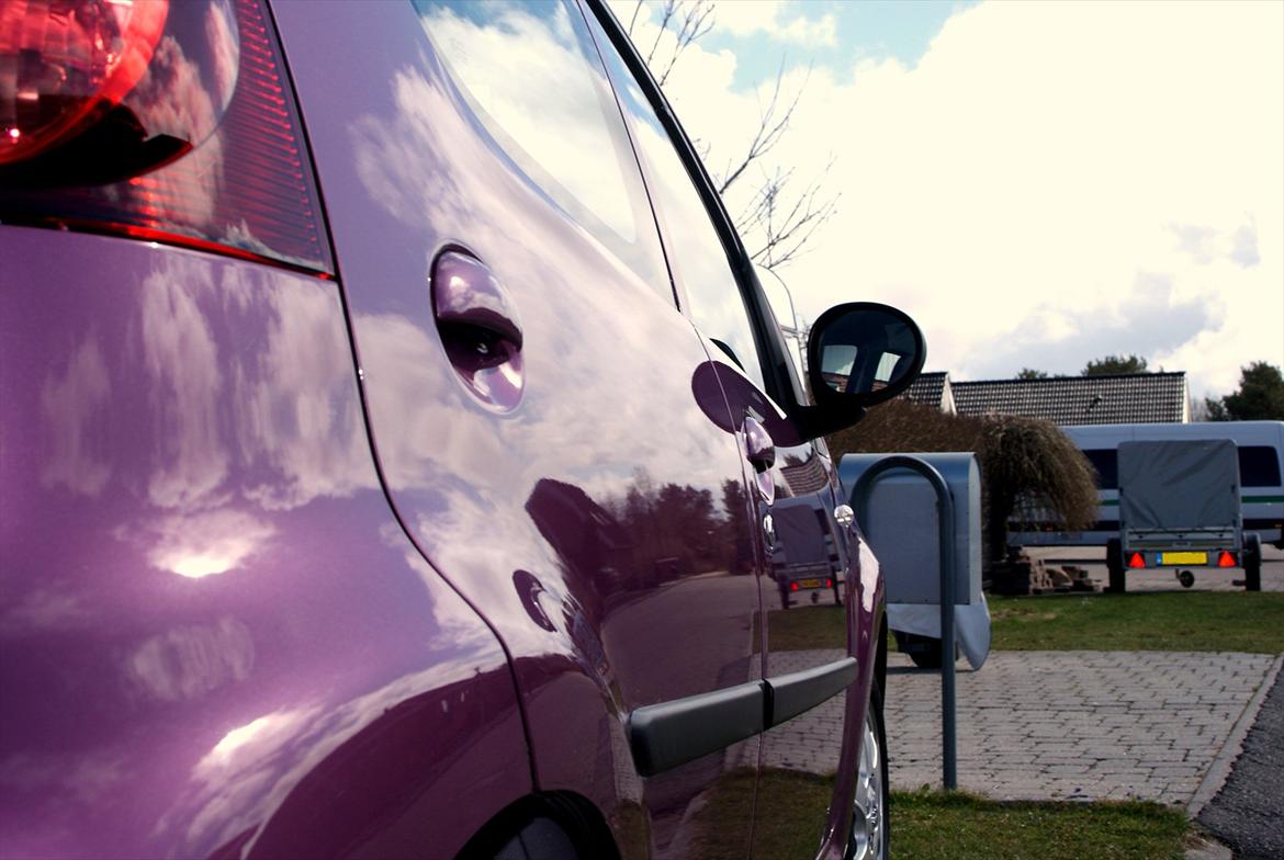 Peugeot 107 Active SP3 1.0 5D billede 13