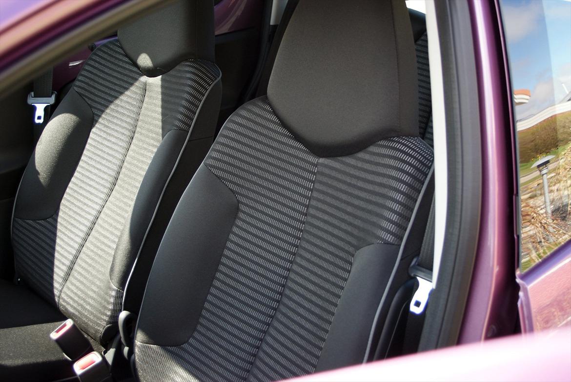 Peugeot 107 Active SP3 1.0 5D billede 6