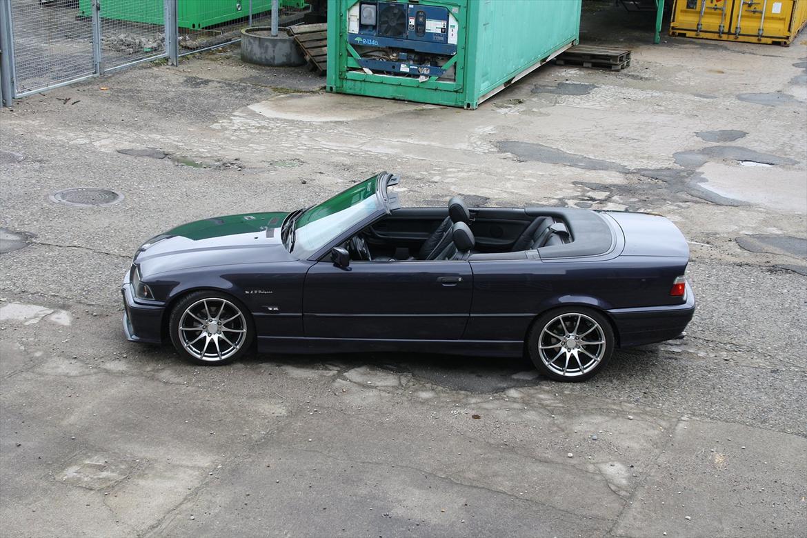 BMW 320i cabriolet solgt.. billede 5