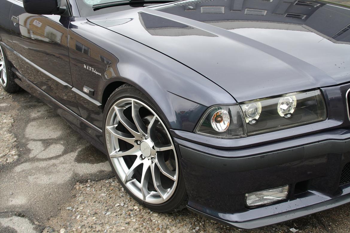 BMW 320i cabriolet solgt.. billede 8