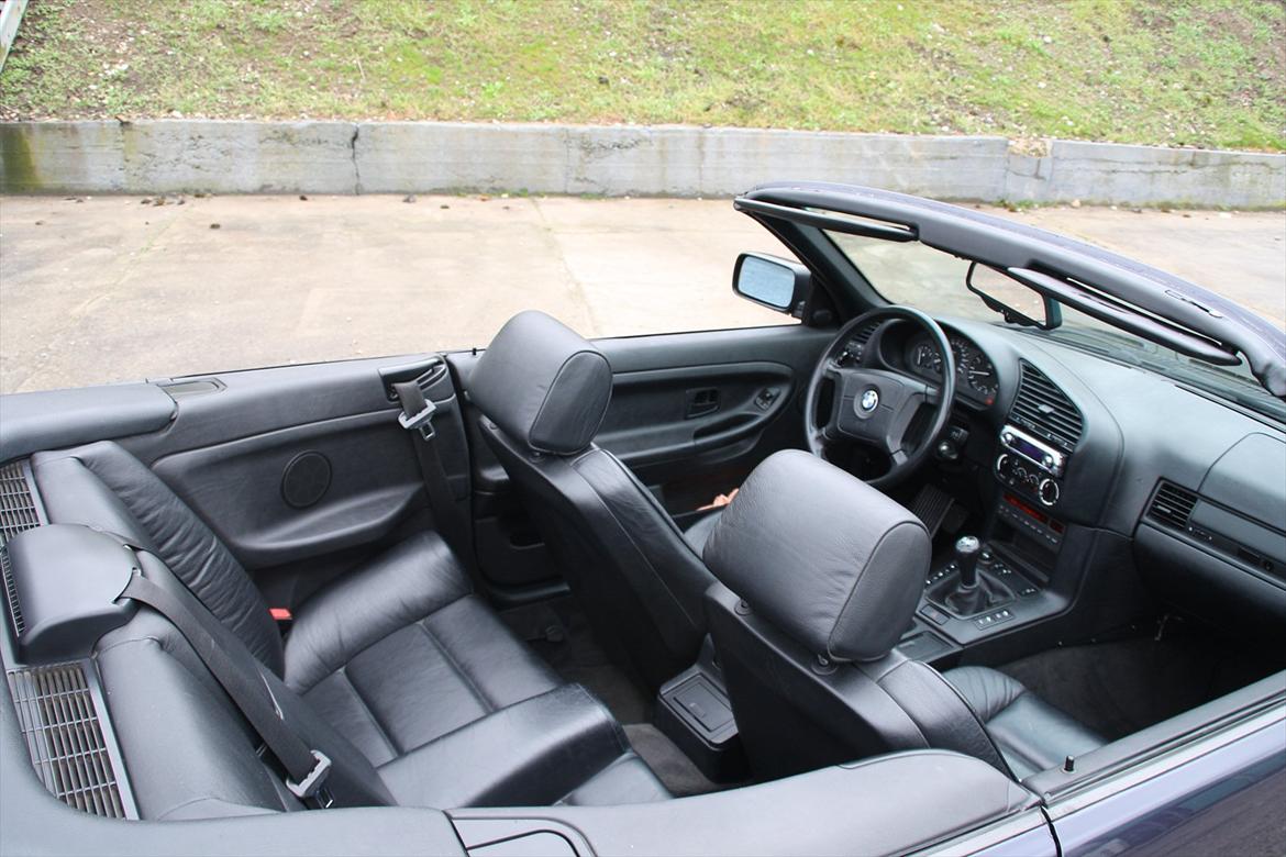 BMW 320i cabriolet solgt.. billede 10