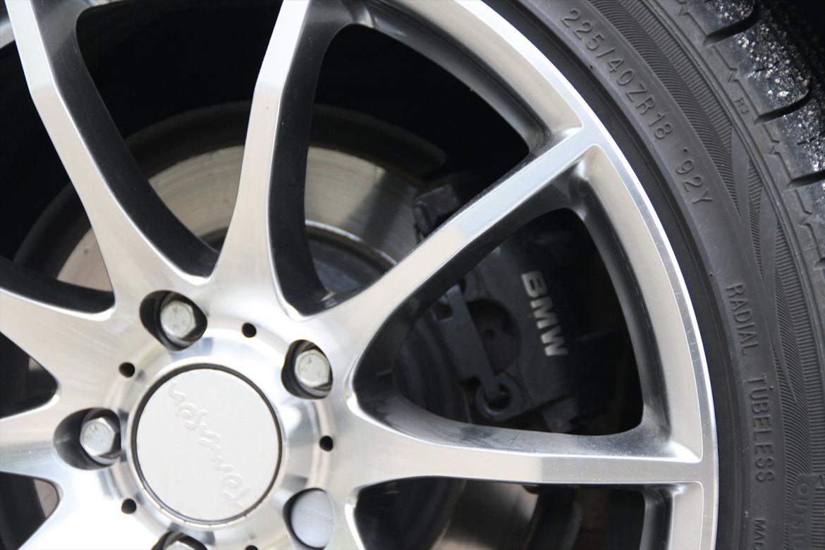 BMW 320i cabriolet solgt.. billede 12