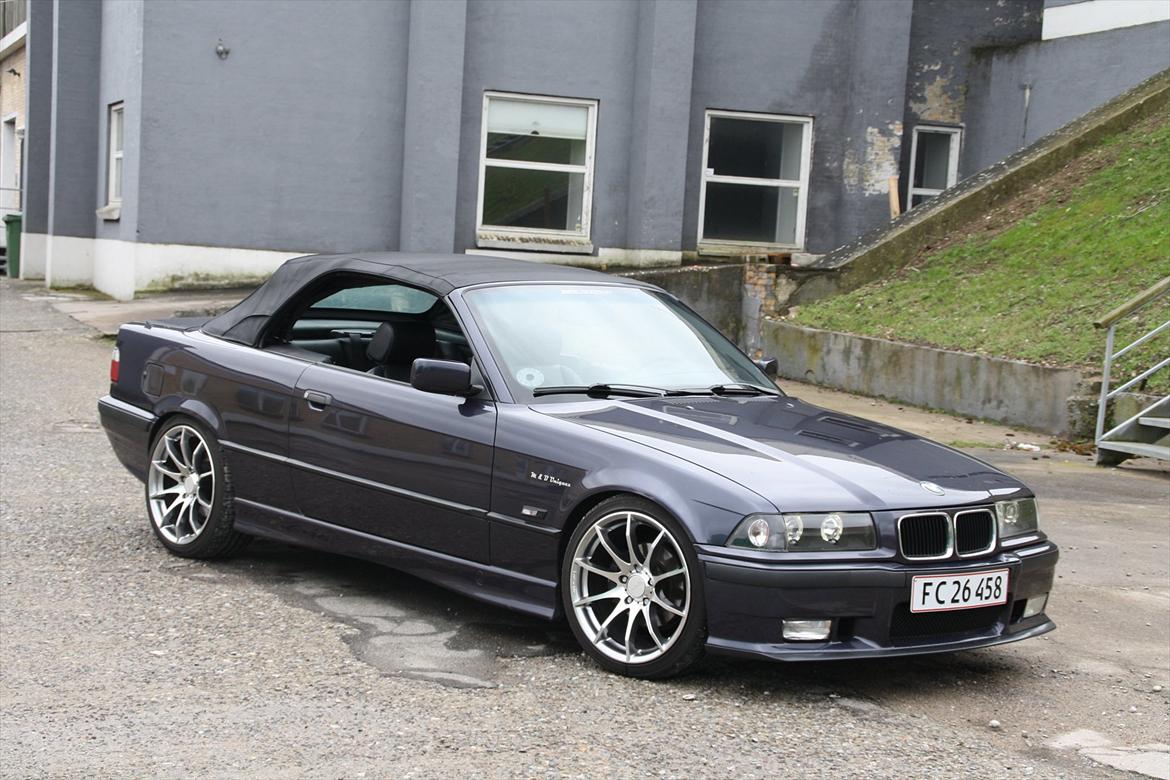 BMW 320i cabriolet solgt.. billede 16