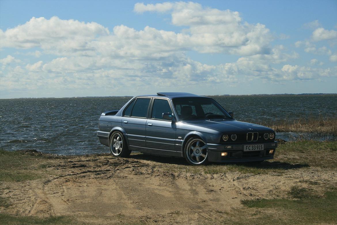 BMW E30 M-Technic 2 - Før billede billede 29