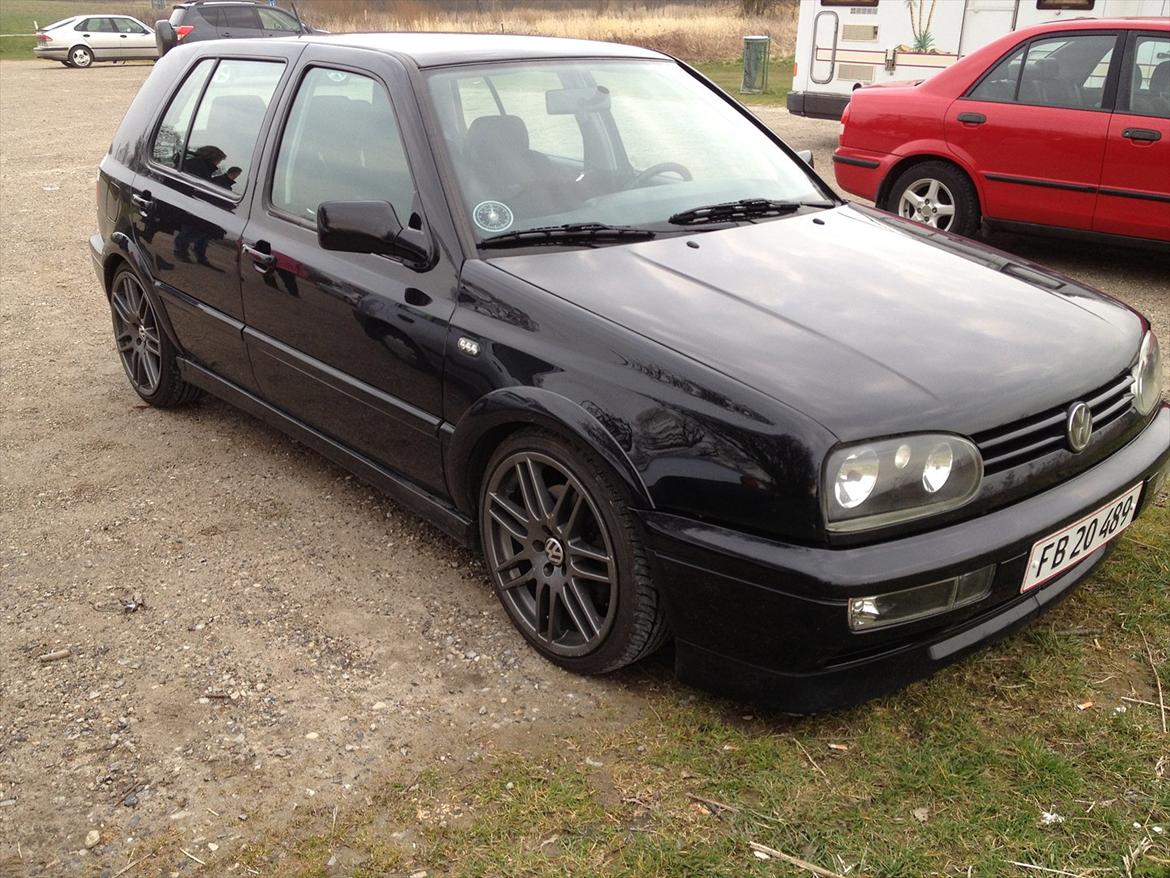 VW Golf 3 VR6 billede 1