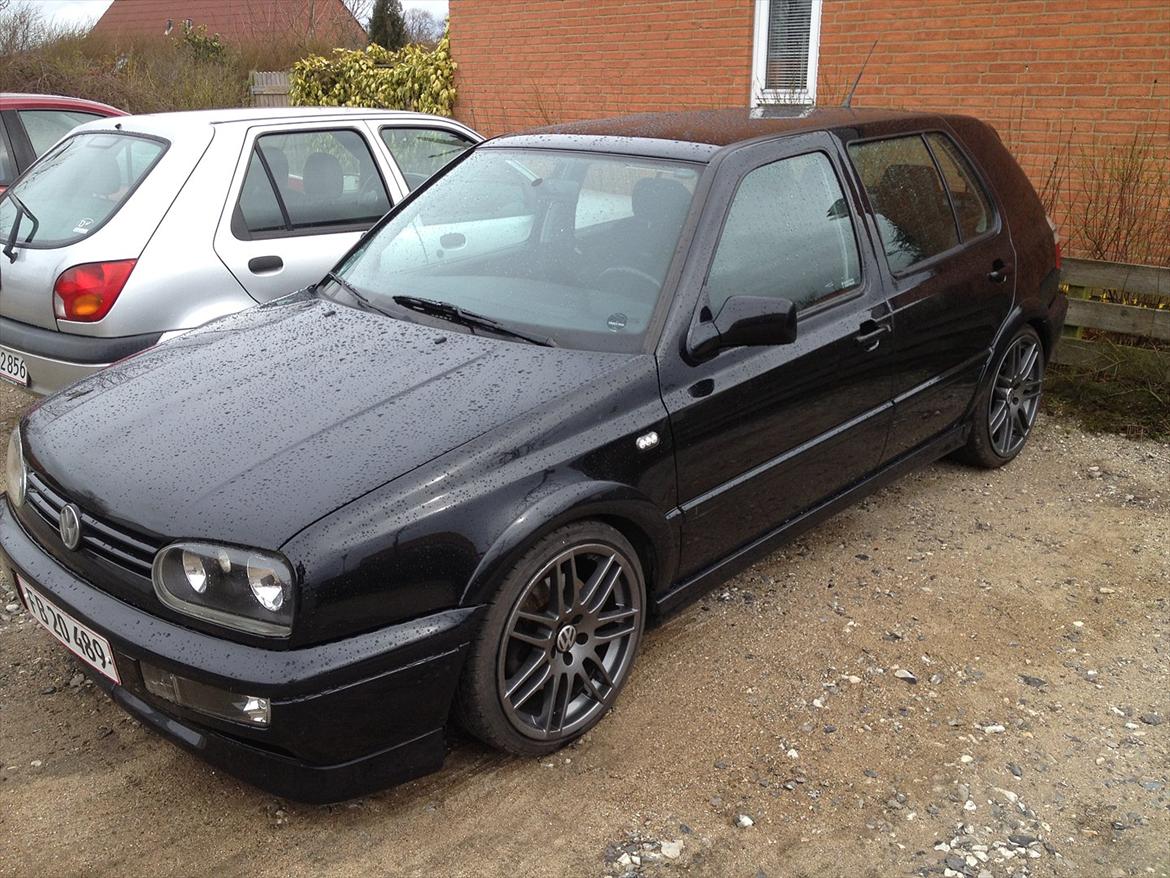 VW Golf 3 VR6 billede 2