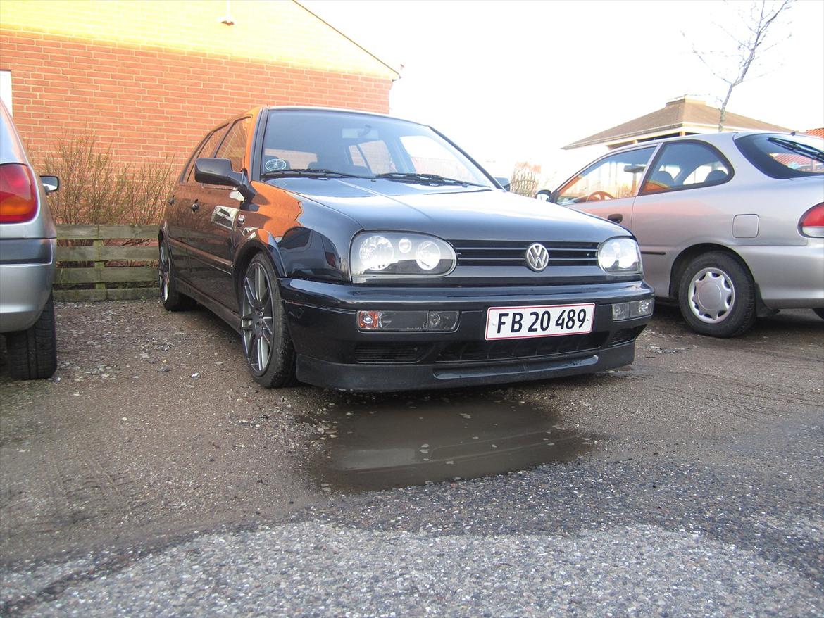 VW Golf 3 VR6 billede 4